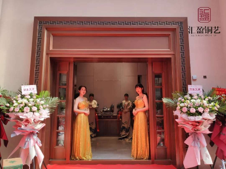 品牌動態丨滄州銅門館里，藏著你想要的生活